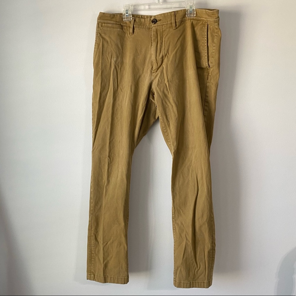 Goodfellow & co Hennepin Chino 34/32